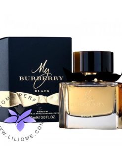 عطر ادکلن باربری مای باربری بلک-Burberry My Burberry Black