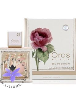 عطر ادکلن آرماف اوروس فلور-Armaf Oros Fleur
