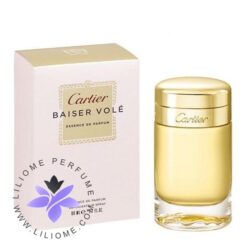 عطر ادکلن کارتیر بیسر ول اسنس د پرفیوم-Cartier Baiser Vole Essence de Parfum