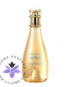 عطر ادکلن دیویدوف کول واتر سنشوال اسنس-Davidoff Cool Water Sensual Essence