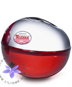 عطر ادکلن دی کی ان وای رد دلیشس قرمز زنانه-DKNY Red Delicious