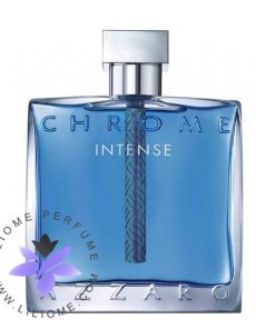 عطر ادکلن آزارو کروم اینتنس-Azzaro Chrome Intense