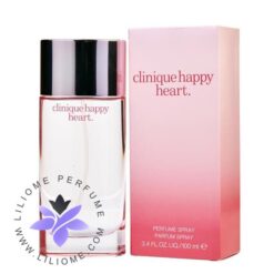عطر ادکلن کلینیک هپی هرت 2003-Clinique Happy Heart 2003