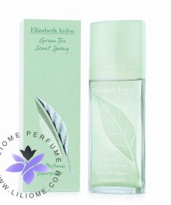 عطر ادکلن الیزابت آردن گرین تی-Elizabeth Arden Green Tea