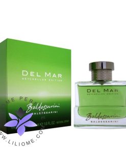 عطر ادکلن بالدسارینی دل مار سیشلز-Baldessarini Del Mar Seychelles Limited Edition