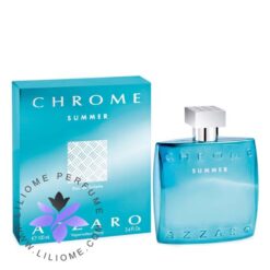 عطر ادکلن آزارو کروم سامر-Azzaro Chrome Summer