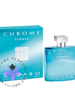 عطر ادکلن آزارو کروم سامر-Azzaro Chrome Summer
