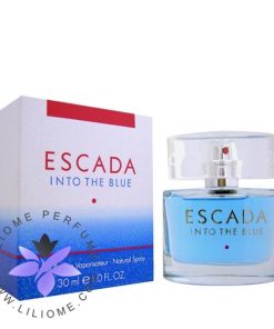 عطر ادکلن اسکادا اینتو د بلو-Escada Into the Blue