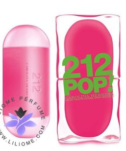 عطر ادکلن کارولینا هررا 212 پاپ زنانه-!Carolina Herrera 212 Pop