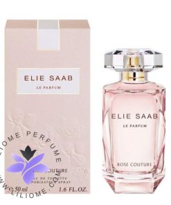 عطر ادکلن الی ساب له پرفیوم رز کوتور-Elie Saab Le Parfum Rose Couture
