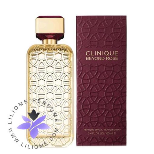 عطر ادکلن کلینیک بیوند رز-Clinique Beyond Rose