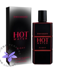 عطر ادکلن دیویدوف هات واتر نایت-Davidoff Hot Water Night