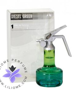 عطر ادکلن دیزل گرین مسکالاین-Diesel Green Masculine