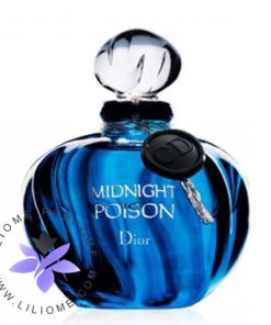 عطر ادکلن دیور میدنایت پویزن اکستریت د پرفیوم-Dior Midnight Poison Extrait de Parfum