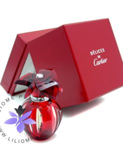 عطر ادکلن کارتیر دلیشز د کارتیر ادو پرفیوم-Cartier Delices De Cartier Eau de Parfum