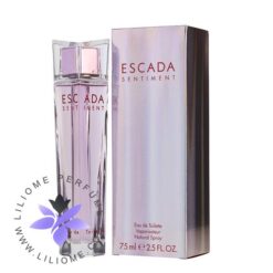 عطر ادکلن اسکادا سنتیمنت زنانه-Escada Sentiment