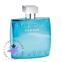 عطر ادکلن آزارو کروم سامر-Azzaro Chrome Summer