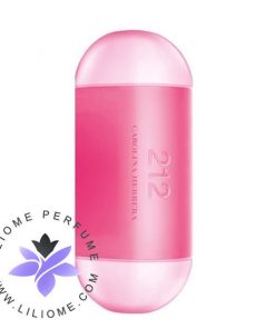 عطر ادکلن کارولینا هررا 212 پاپ زنانه-!Carolina Herrera 212 Pop