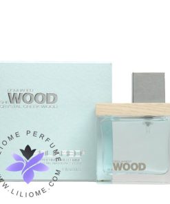 عطر ادکلن دی اسکورد شی وود کریستال کریک وود-DSQUARED² She Wood Crystal Creek Wood