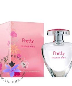 عطر ادکلن الیزابت آردن پرتی-Elizabeth Arden Pretty