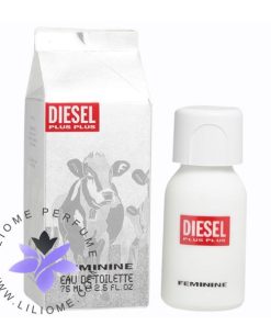 عطر ادکلن دیزل پلاس پلاس فمیناین-Diesel Plus Plus Feminine