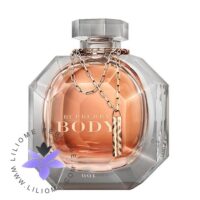 عطر ادکلن باربری بادی کریستال باکارا-Burberry Body Crystal Baccarat