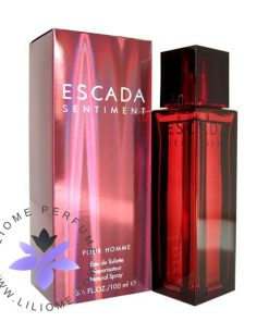 عطر ادکلن اسکادا سنتیمنت مردانه-Escada Sentiment pour Homme