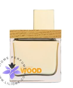 عطر ادکلن دی اسکورد شی وود گلدن لایت وود-DSQUARED² She Wood Golden Light Wood