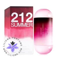 عطر ادکلن کارولینا هررا 212 سامر زنانه-Carolina Herrera 212 Summer