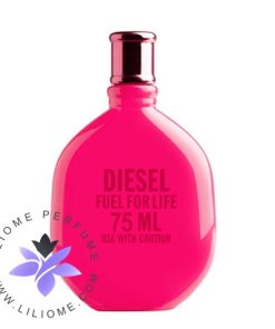 عطر ادکلن دیزل فوئل فور لایف سامر زنانه-Diesel Fuel for Life Summer