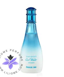 عطر ادکلن دیویدوف کول واتر وومن فریز می-Davidoff Cool Water Woman Freeze Me