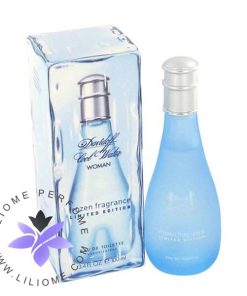 عطر ادکلن دیویدوف کول واتر فروزن زنانه-Davidoff Cool Water Frozen