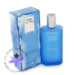 عطر ادکلن دیویدوف کول واتر فروزن مردانه-Davidoff Cool Water Frozen