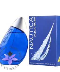 عطر ادکلن ناتیکا آکوا راش-Nautica Aqua Rush