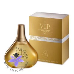 عطر ادکلن آنتونیو باندراس اسپریت وی آی پی زنانه-Antonio Banderas Spirit VIP for Women