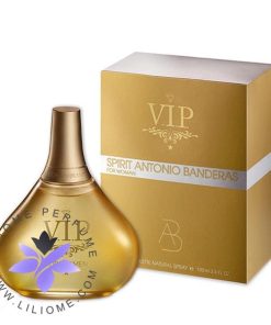 عطر ادکلن آنتونیو باندراس اسپریت وی آی پی زنانه-Antonio Banderas Spirit VIP for Women