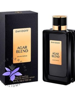 عطر ادکلن دیویدوف آگار بلند-Davidoff Agar Blend