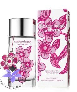 عطر ادکلن کلینیک هپی این بلوم 2008-Clinique Happy In Bloom 2008