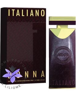 عطر ادکلن آرماف ایتالیانو دونا زنانه-Armaf Italiano Donna
