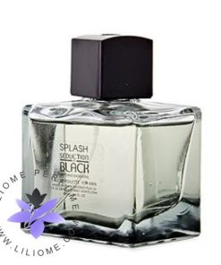 عطر ادکلن آنتونیو باندراس اسپلش سداکشن این بلک-Antonio Banderas Splash Seduction In Black