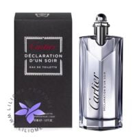 عطر ادکلن کارتیر دکلریشن دون سویر-Cartier Declaration d'Un Soir