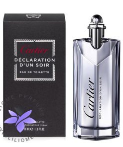 عطر ادکلن کارتیر دکلریشن دون سویر-Cartier Declaration d'Un Soir