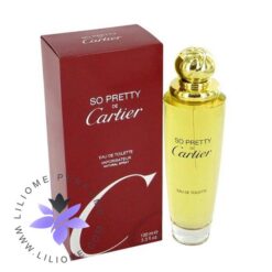 عطر ادکلن کارتیر سو پرتی-Cartier So Pretty