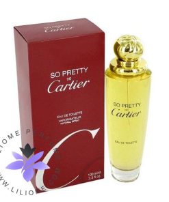 عطر ادکلن کارتیر سو پرتی-Cartier So Pretty