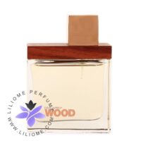 عطر ادکلن دی اسکورد شی وود ولوت فورست وود-DSQUARED² She Wood Velvet Forest Wood