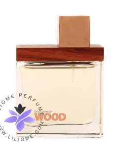 عطر ادکلن دی اسکورد شی وود ولوت فورست وود-DSQUARED² She Wood Velvet Forest Wood