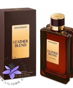 عطر ادکلن دیویدوف لیدر بلند-Davidoff Leather Blend