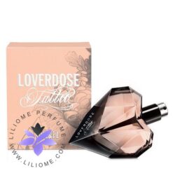 عطر ادکلن دیزل لاوردوز تاتو ادو تویلت-Diesel Loverdose Tattoo Eau de Toilette