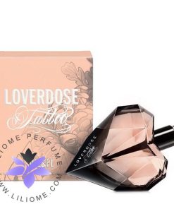 عطر ادکلن دیزل لاوردوز تاتو ادو تویلت-Diesel Loverdose Tattoo Eau de Toilette