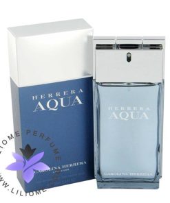 عطر ادکلن کارولینا هررا هررا آکوا-Carolina Herrera Herrera Aqua